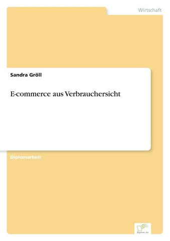 E-commerce aus Verbrauchersicht