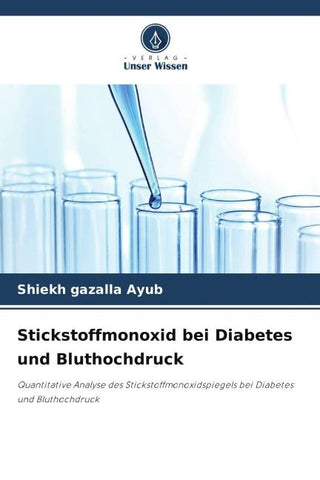 Stickstoffmonoxid bei Diabetes und Bluthochdruck