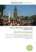 Dutch Language