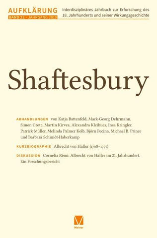 Shaftesbury