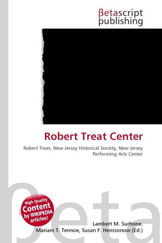 Robert Treat Center