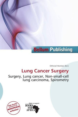 Lung Cancer Surgery
