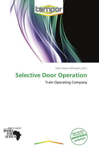 Selective Door Operation
