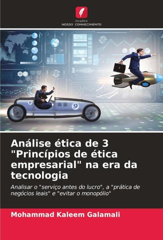Análise ética de 3 "Princípios de ética empresarial" na era da tecnologia