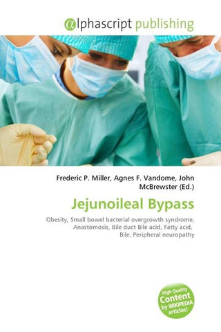 Jejunoileal Bypass