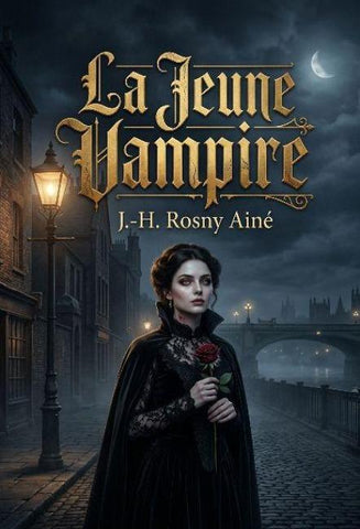 La Jeune Vampire