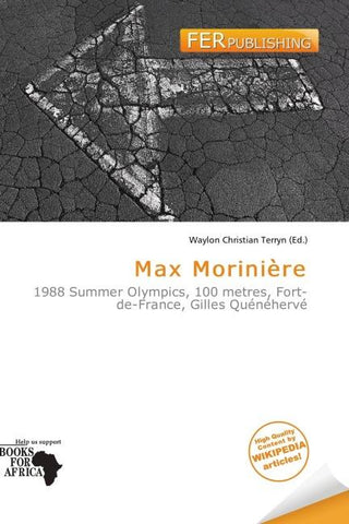 Max Morinière