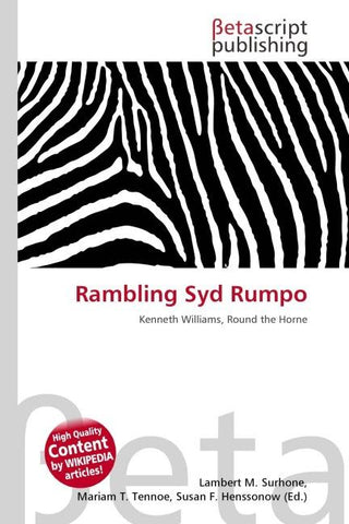 Rambling Syd Rumpo