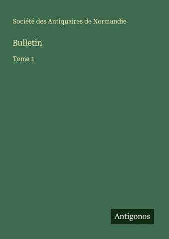 Bulletin