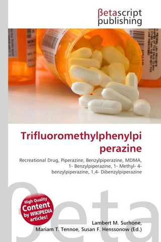Trifluoromethylphenylpiperazine