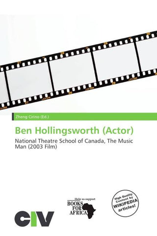 Ben Hollingsworth (Actor)
