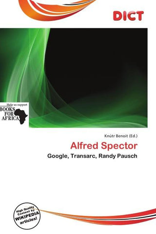 Alfred Spector