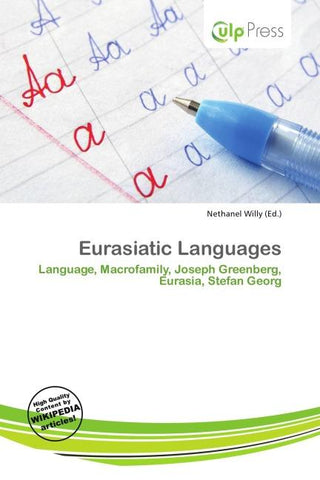 Eurasiatic Languages