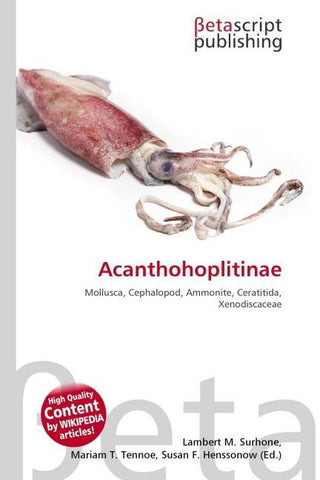 Acanthohoplitinae
