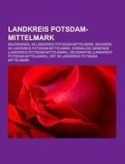 Landkreis Potsdam-Mittelmark