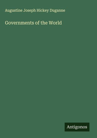 Governments of the World