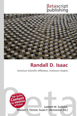 Randall D. Isaac