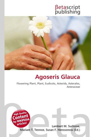 Agoseris Glauca