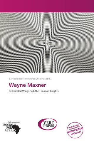 Wayne Maxner