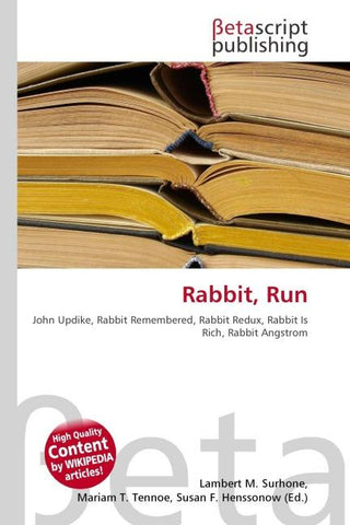 Rabbit, Run