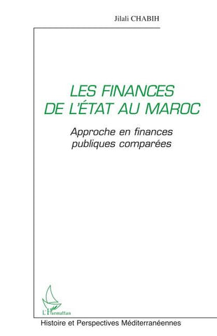 Les finances de l'état au Maroc