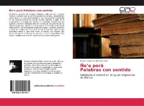 Ñe'e porã Palabras con sentido