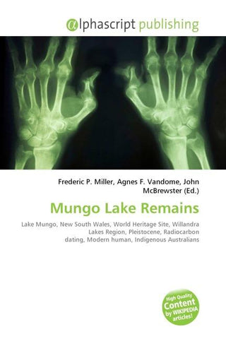 Mungo Lake Remains