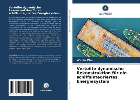 Verteilte dynamische Rekonstruktion für ein schiffsintegriertes Energiesystem