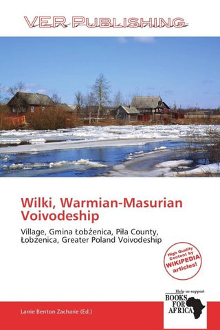 Wilki, Warmian-Masurian Voivodeship