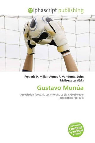 Gustavo Munúa