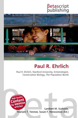 Paul R. Ehrlich