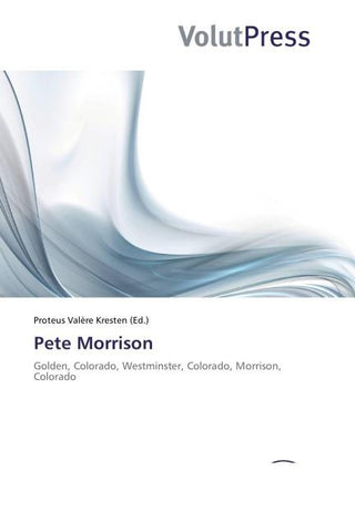 Pete Morrison