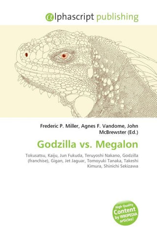 Godzilla vs. Megalon