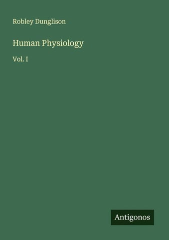 Human Physiology