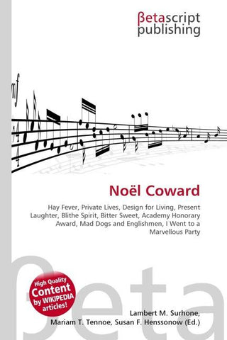 Noël Coward