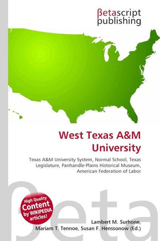 West Texas A&M University