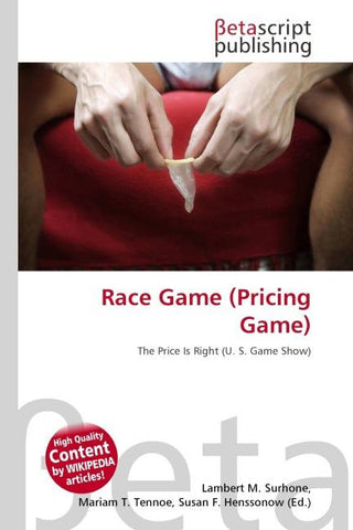 Race Game (Pricing Game)