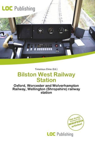 Bilston West Railway Station