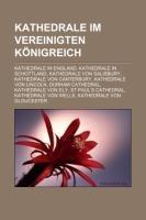 Kathedrale im Vereinigten Königreich