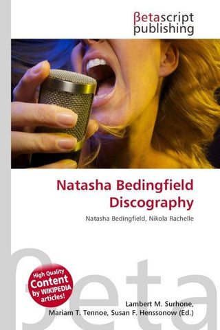 Natasha Bedingfield Discography