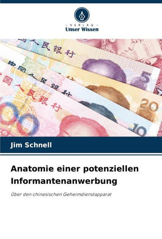 Anatomie einer potenziellen Informantenanwerbung