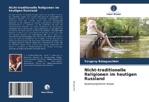 Nicht-traditionelle Religionen im heutigen Russland
