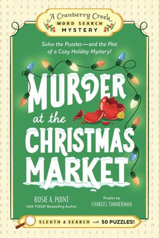 Murder at the Christmas Market