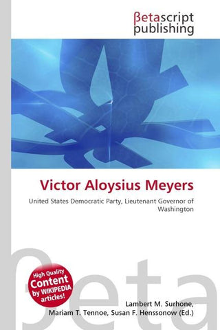 Victor Aloysius Meyers
