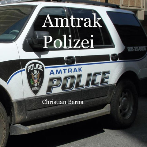 Amtrak Polizei