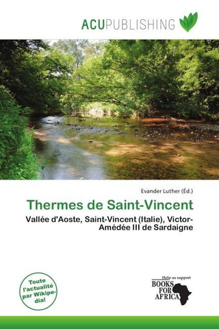Thermes de Saint-Vincent