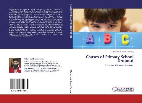 Causes of Primary School Dropout