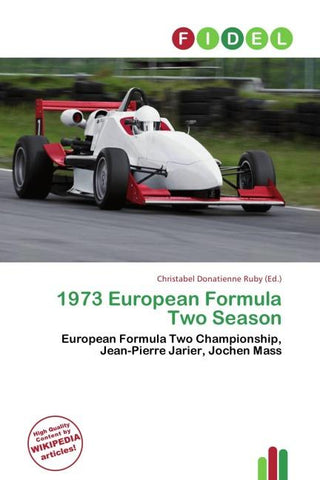 1973 European Formula Two Season