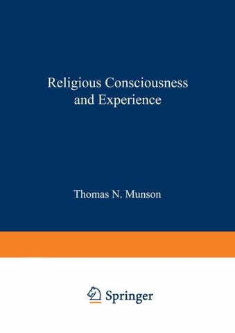 Religious Consciousness and Experience