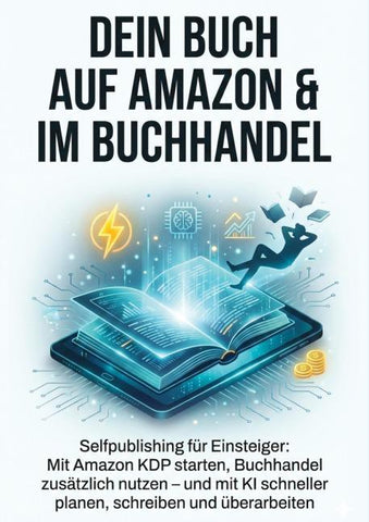 Dein Buch auf Amazon & im Buchhandel